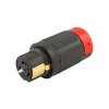 CS8364EX Pro Grip CA Lock Connector #10-6 AWG, 50A, Industrial, 250V