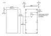 24FP6440C 2X4 Recessed Flat Panel, 6400 Lumen, 4000K, 80 CRI, 0-10V