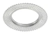 Aculux FMA3/125 Recessed Lighting 3-1/4" Round Flush Mount Mud Ring Adapter