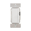 DF10P-C1 Universal  Decorator Dimmer, 120/277V, w/ preset White/Ivory/Almond