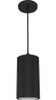 CDLED4PC-20W-50D930-K Cylinders 1735 Lumens CDLED 20W 4 Inches With Pendant Cord