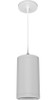 CDLED4PC-20W-50D930-W Cylinders 1735 Lumens CDLED 20W 4 Inches With Pendant Cord