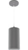 CDLED4PC-20W-80D927-S Cylinders 1536 Lumens CDLED 20W 4 Inches With Pendant Cord