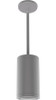 CDLED4PS-20W-50D927-S Cylinders 1574 Lumens CDLED 20W 4 Inches With Pendant Stem 90CRI