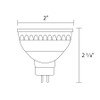 MR16-7-930-40D-DIM Line Drawing