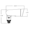 LF34SYA Line Drawing