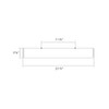 BOAE2PB Line Drawing