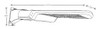 A17-3T150N/480 Line Drawing