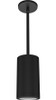 CDLED4PS-20W-80D950-K Cylinders 1800 Lumens CDLED 20W 4 Inches With Pendant Stem 90CRI