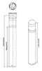 B17DW/E Line Drawing