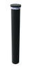 BLEDR24N/EC Bollard Emergency Cold 24w Neutral Round 120 277v 42" Lbackup