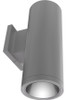 CDLED4W-40W-80D927-S Cylinders 3002 Lumens CDLED 40W 4 Inches Wall Direct/indirect