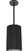 CDLED6PC-20W-80D935-K Cylinders 1744 Lumens CDLED 20W 6 Inches With Pendant Cord