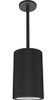 CDLED6PS-20W-80D940-K Cylinders 1856 Lumens CDLED 20W 6 Inches With Pendant Stem 90CRI