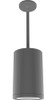CDLED6PS-26W-50D927-S Cylinders 2127 Lumens CDLED 26W 6 Inches With Pendant Stem 90CRI