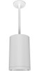 CDLED6PS-26W-80D927-W Cylinders 2120 Lumens CDLED 26W 6 Inches With Pendant Stem 90CRI