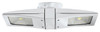 CLED2X13BBW/PCS2 Architectural 3087 Lumens CLED 26W 5000K With Back Box 277V Swivel