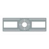 DLPLATE/WFR3456 Mounting Plate For Wafer 3"/4"/5"/6"