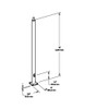 PR4-11-10WT Poles PR4 4 Inch Round Pole 11 Gauge 10 Feet Welded Tenon