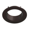 DLTRIM/CRLEDFA4R-BRS Color Trim For Crledfa 4" Bronze Smooth