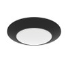 DSK34-6R16940120BS Flush Mount Downlights 1000 Lumens DSK34 6 Inch Round 16W 90CRI