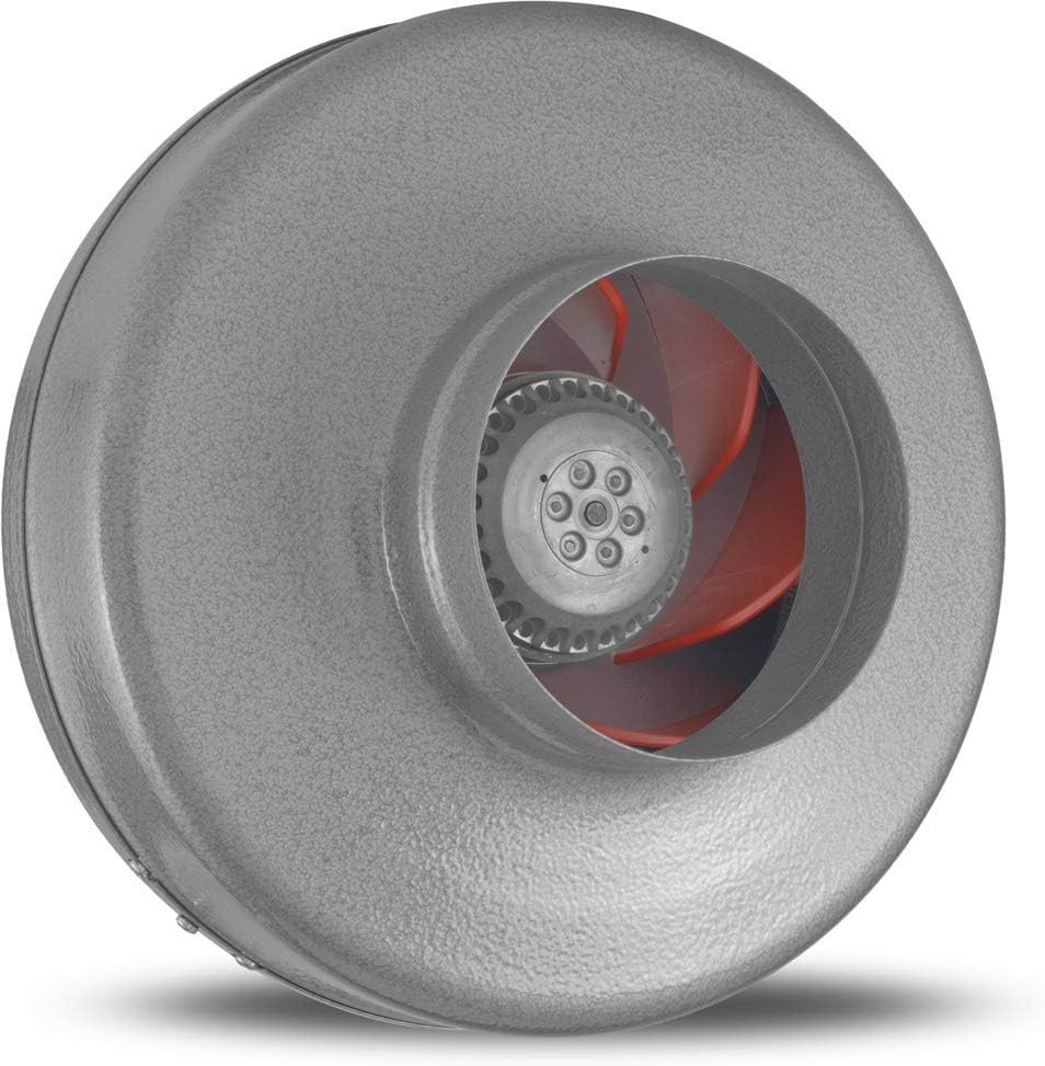 VTX600 Atmosphere Inline Fans 6