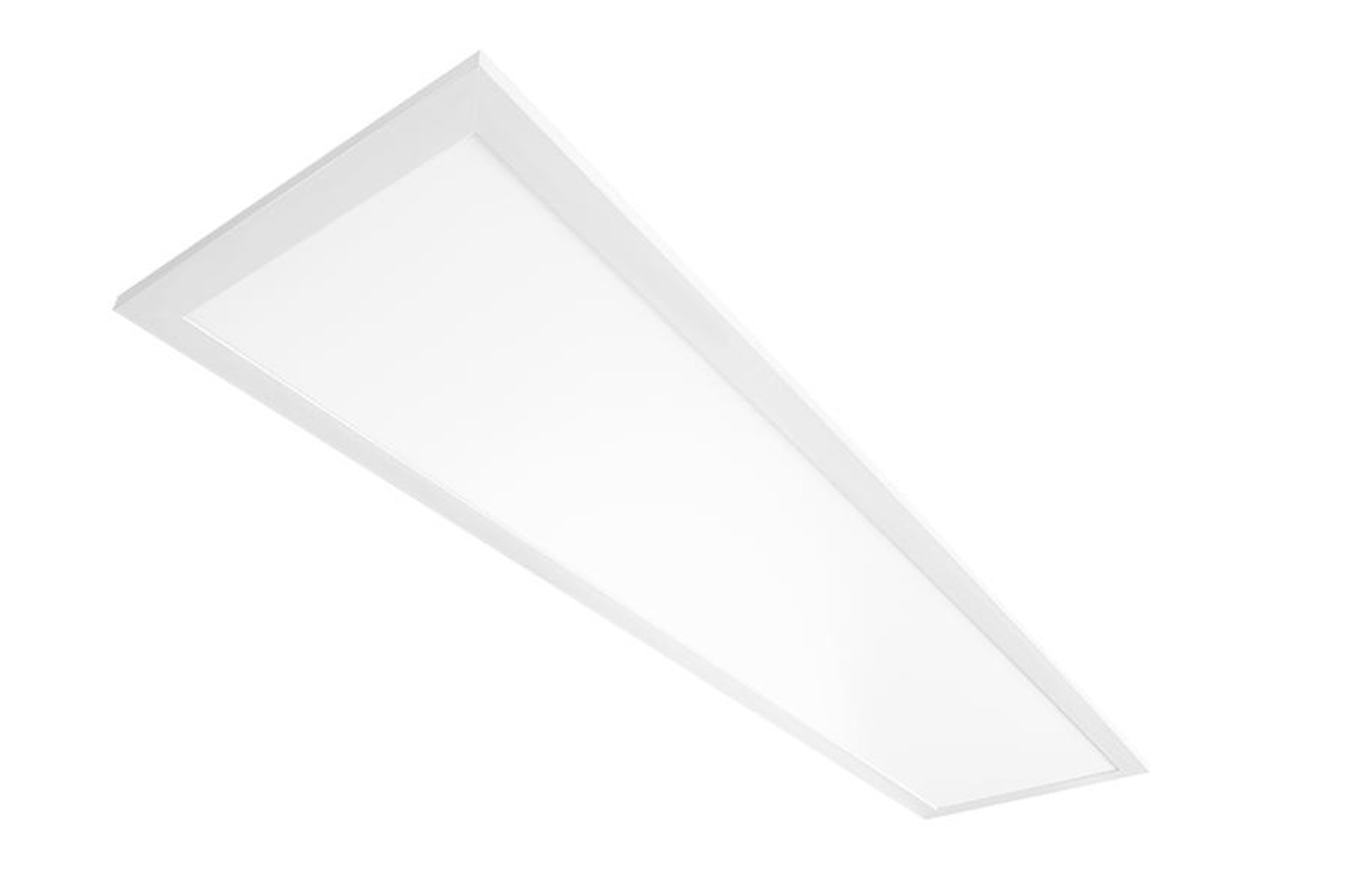 EZPANFA1X4/D10/E2 EZPAN Edgelit Panel 1X4 FA 25-30-40W 3500K-4000K-5000K 120-277V