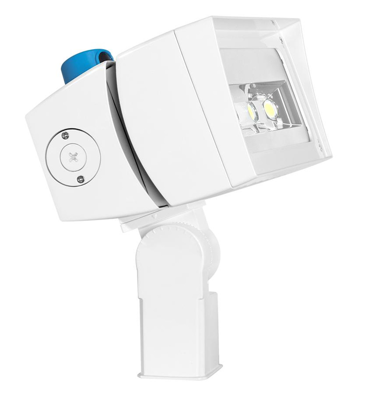 FFLED120SFB55W/D10/PCT Flood 14174 Lumens FFLED 120W 5H X 5V 5000K Cool LED 120V-277V