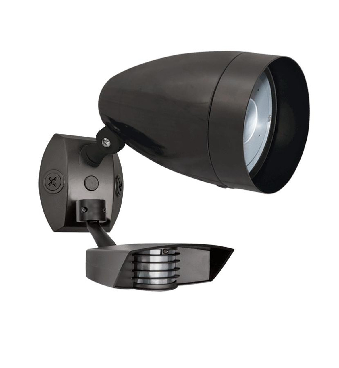 STL1HBLED13Y Outdoor Sensors 1228 Lumens Stealth 110 Sensor With HBLED 13W
