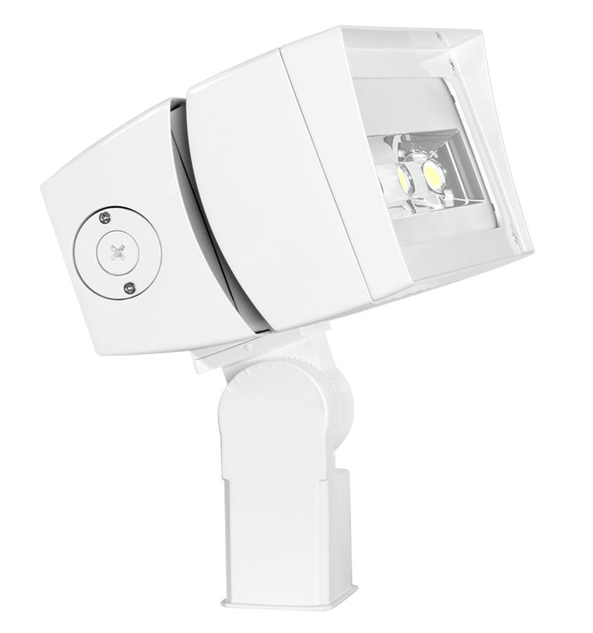FFLED120SFYB55W/D10/SP Flood 13828 Lumens FFLED 120W 5H X 5V 3000K Warm LED 120V-277V