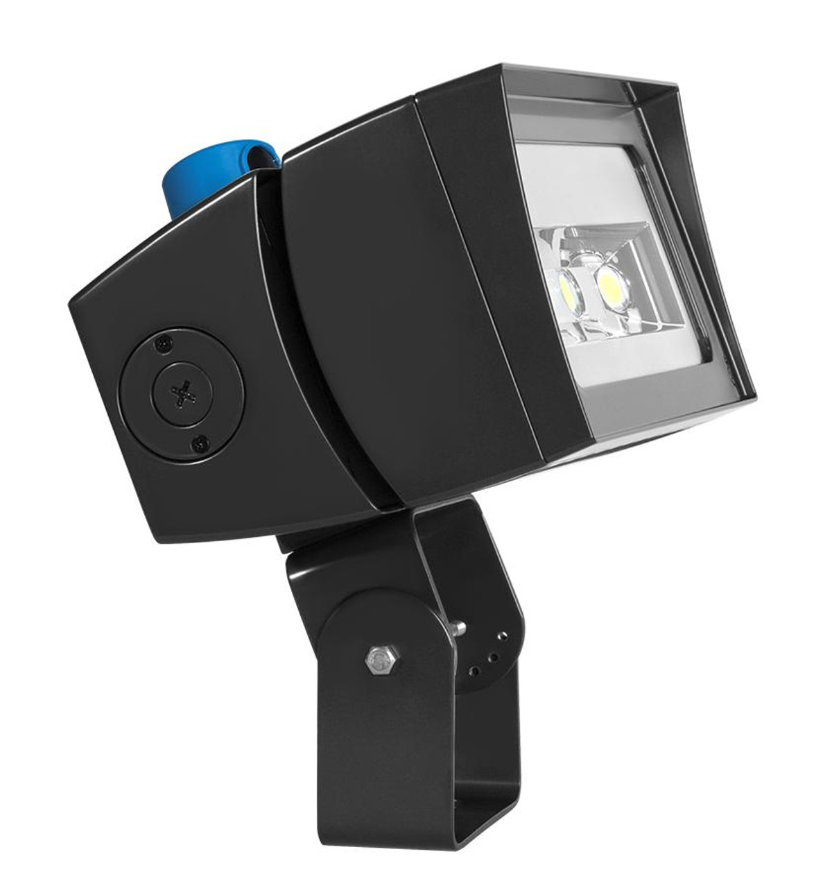 FFLED120TNB44/480/D10/PCT4 Flood 14426 Lumens FFLED 120W 4H X 4V 4000K Neutral Bronze LED