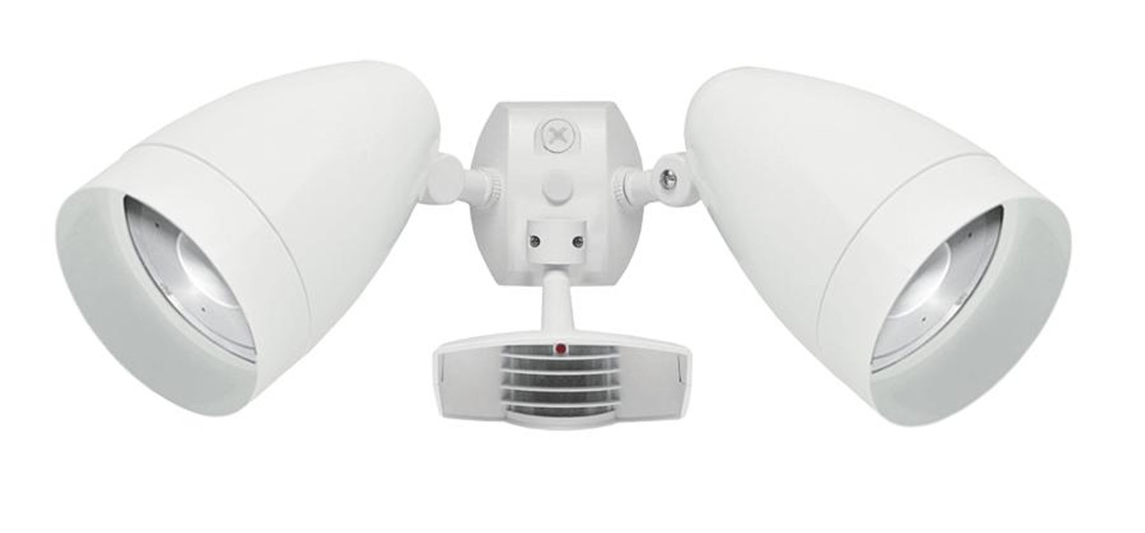 STL1HBLED2X13YW Outdoor Sensors 2456 Lumens Stealth 110 Sensor With Two HBLED