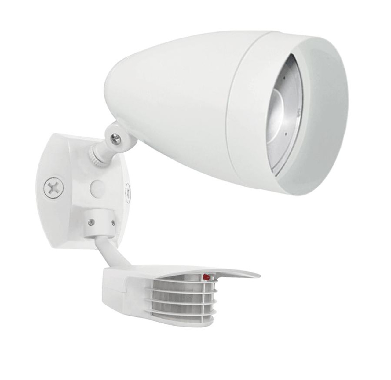 STL2HBLED13W Outdoor Sensors 1490 Lumens Stealth 200 Sensor With HBLED 13W