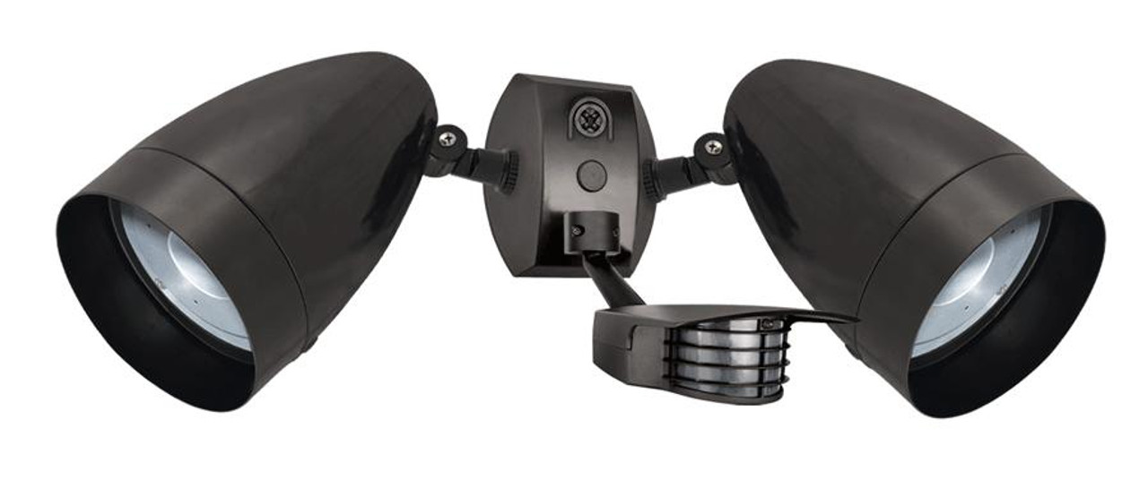 STL2HBLED2X13W Outdoor Sensors 2980 Lumens Stealth 200 Sensor With Two HBLED