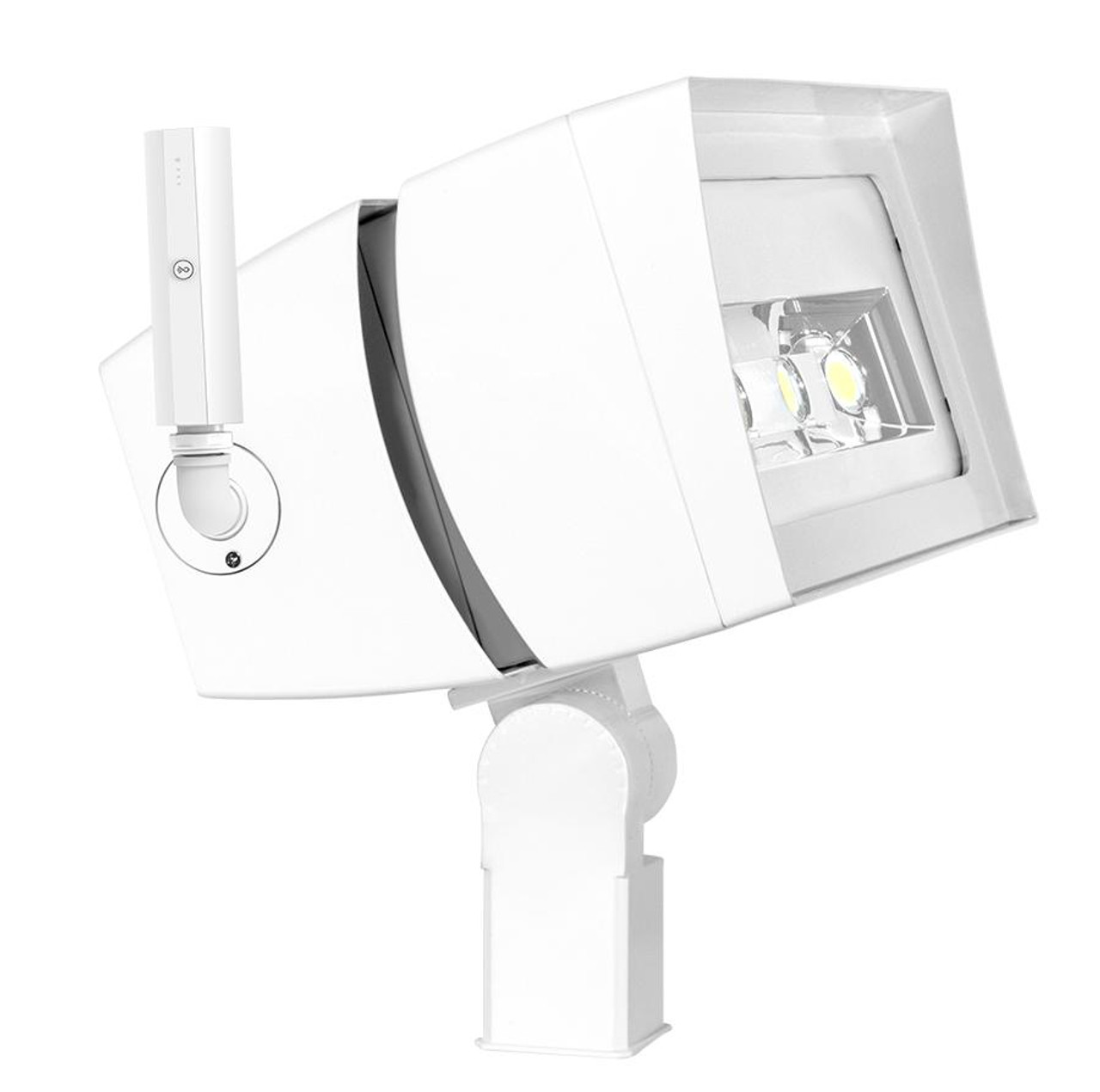 FFLED180SFYW/D10/LC Flood 26951 Lumens FFLED 180W 7HX6V 3000K Warm LED 120V-277V