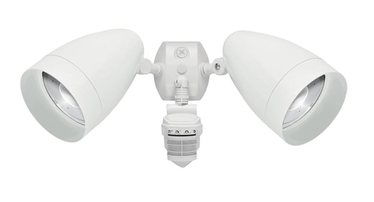 STL3HBLED2X13YW Outdoor Sensors 2456 Lumens Stealth 360 Sensor With Two HBLED
