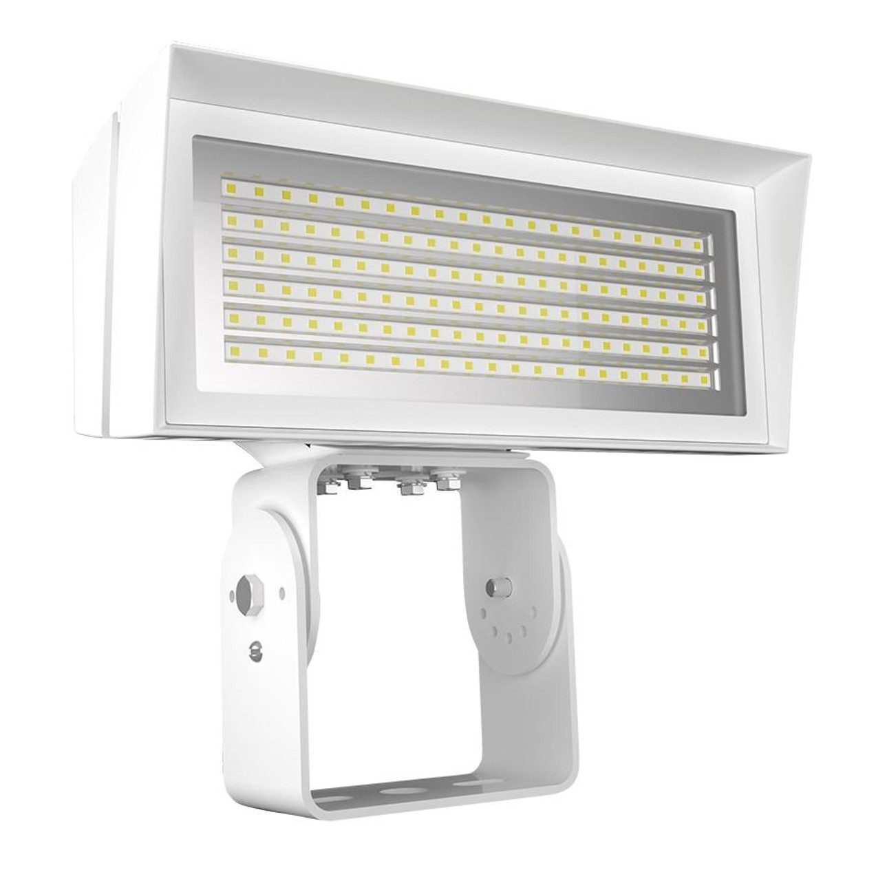 FFLEDMYTW/PCU Floodlights 7467/9758 Lumens FFLED Medium 3000K Trunnion Mount