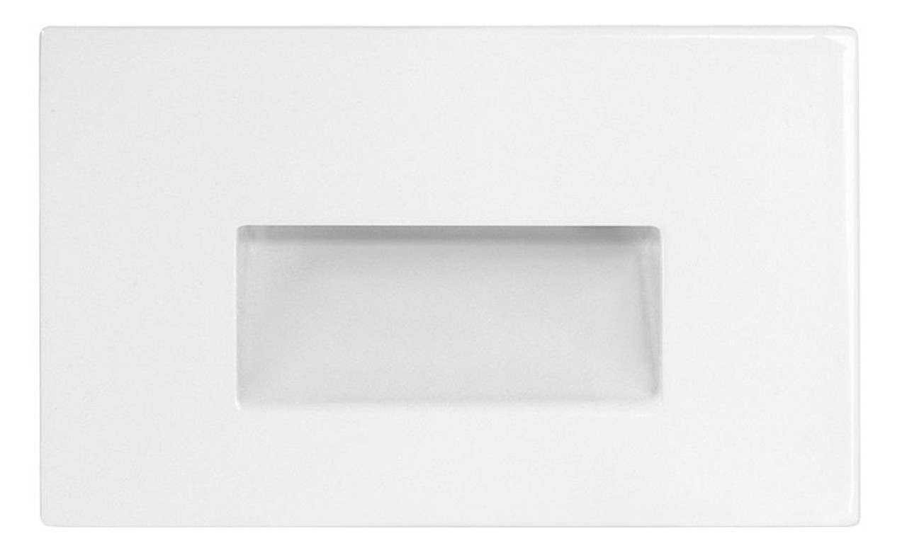 FSLEDH3YW/277 Landscape 99 Lumens Steplight Recessed Horizontal 3W 277V 3000K