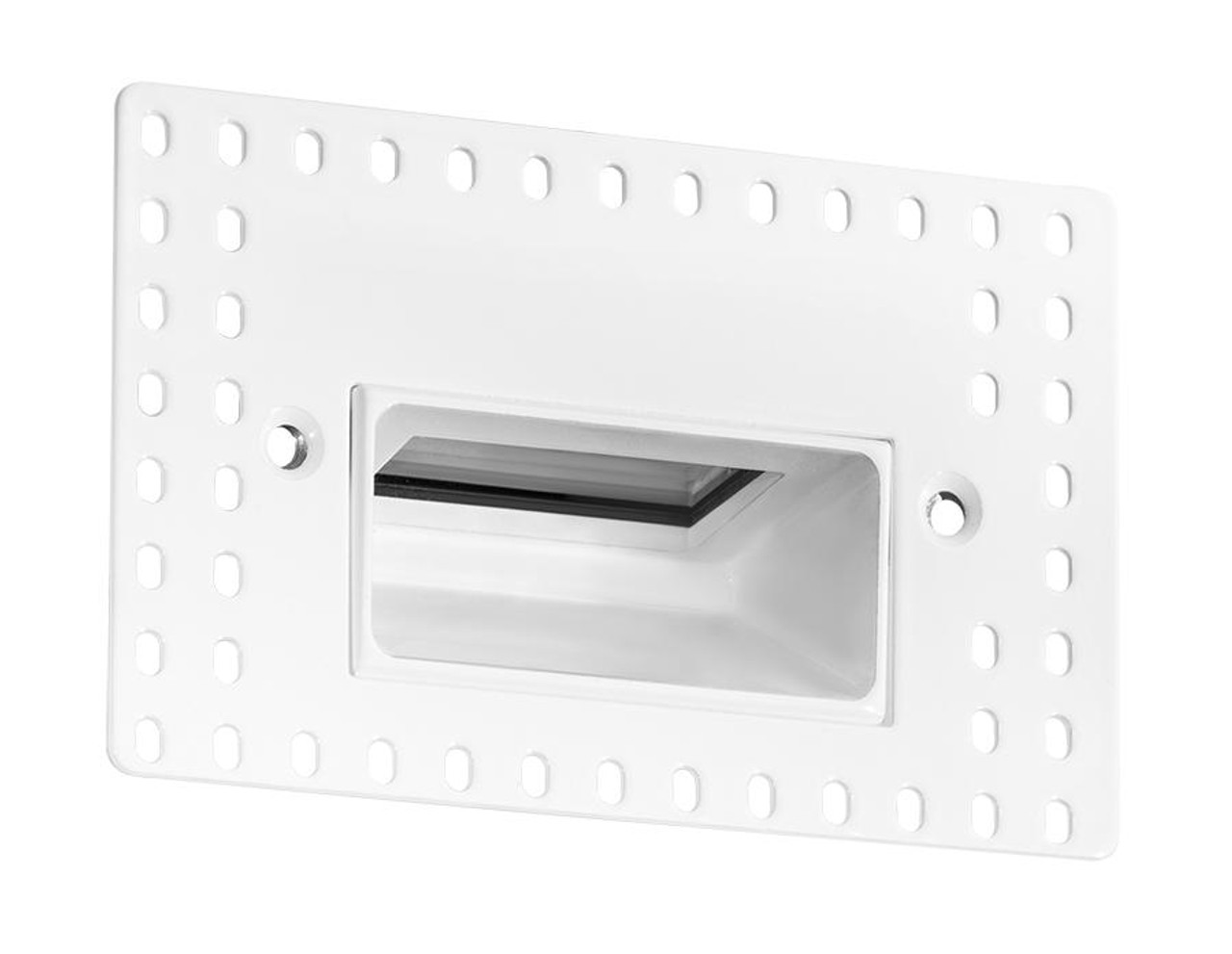 FSLEDH3YYW/277/TL Landscape 91 Lumens Steplight Recessed Horizontal 3W 277V 2700K