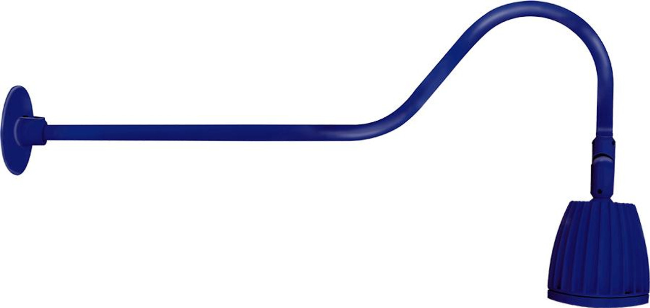 GN2LED13NBL Decorative 704 Lumens Gooseneck 13W 4000K 35 Inches Arm No Shade GN2LED13NBL Decorative 704 Lumens Gooseneck 13W 4000K 35 Inches Arm No Shade