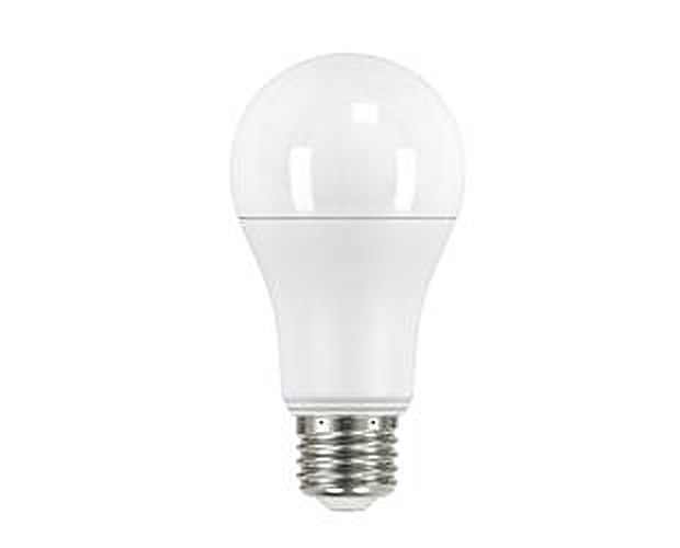 A19-15-E26-840-DIM A-line Bulbs 1680 Lumens LED A19 15.5W 100EQ E26 CRI80 4000K