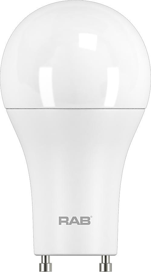 A19-16-GU24-850-DIM A-line Bulbs 1680 Lumens LED A19 16W 100EQ GU24 CRI80 5000K Dimmable
