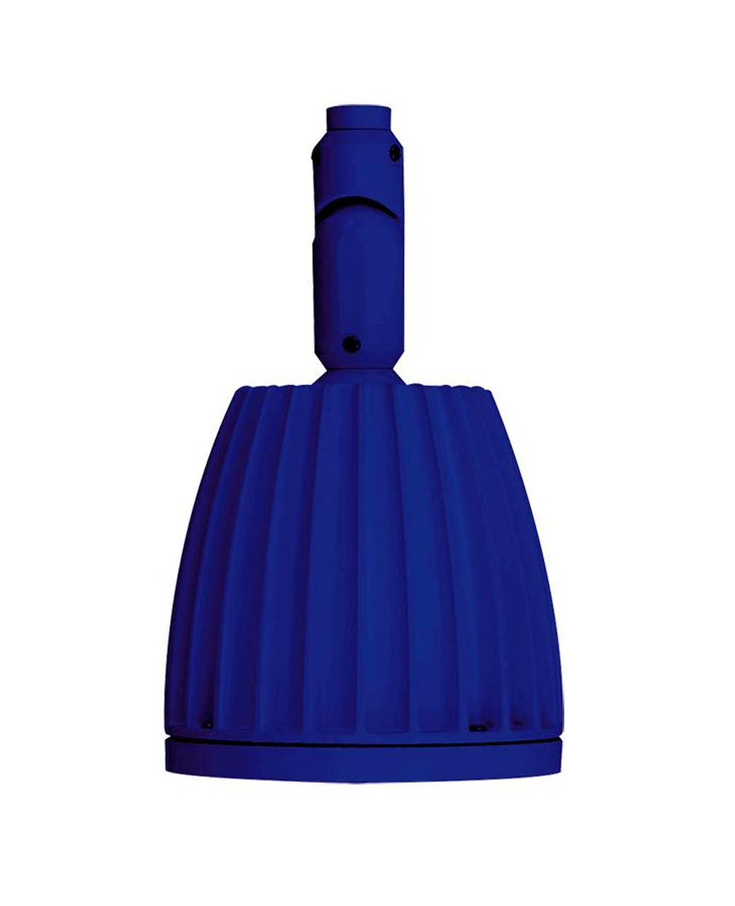 GNLED26NBL Decorative 1004 Lumens Gooseneck 26W 4000K No Shade Royal Blue