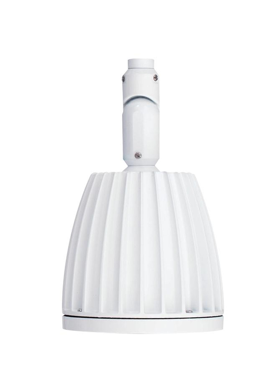 GNLED26YW Decorative 1427 Lumens Gooseneck 26W 3000K No Shade White