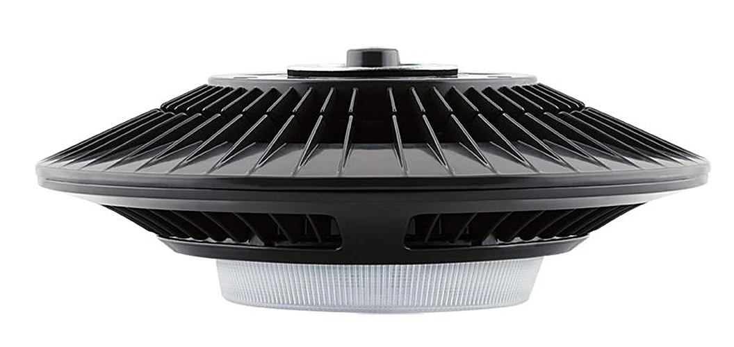 GPLED78BB/BL Garage Lights 8963 Lumens Gpled 78W 5000K 120V-277V Bilevel Back