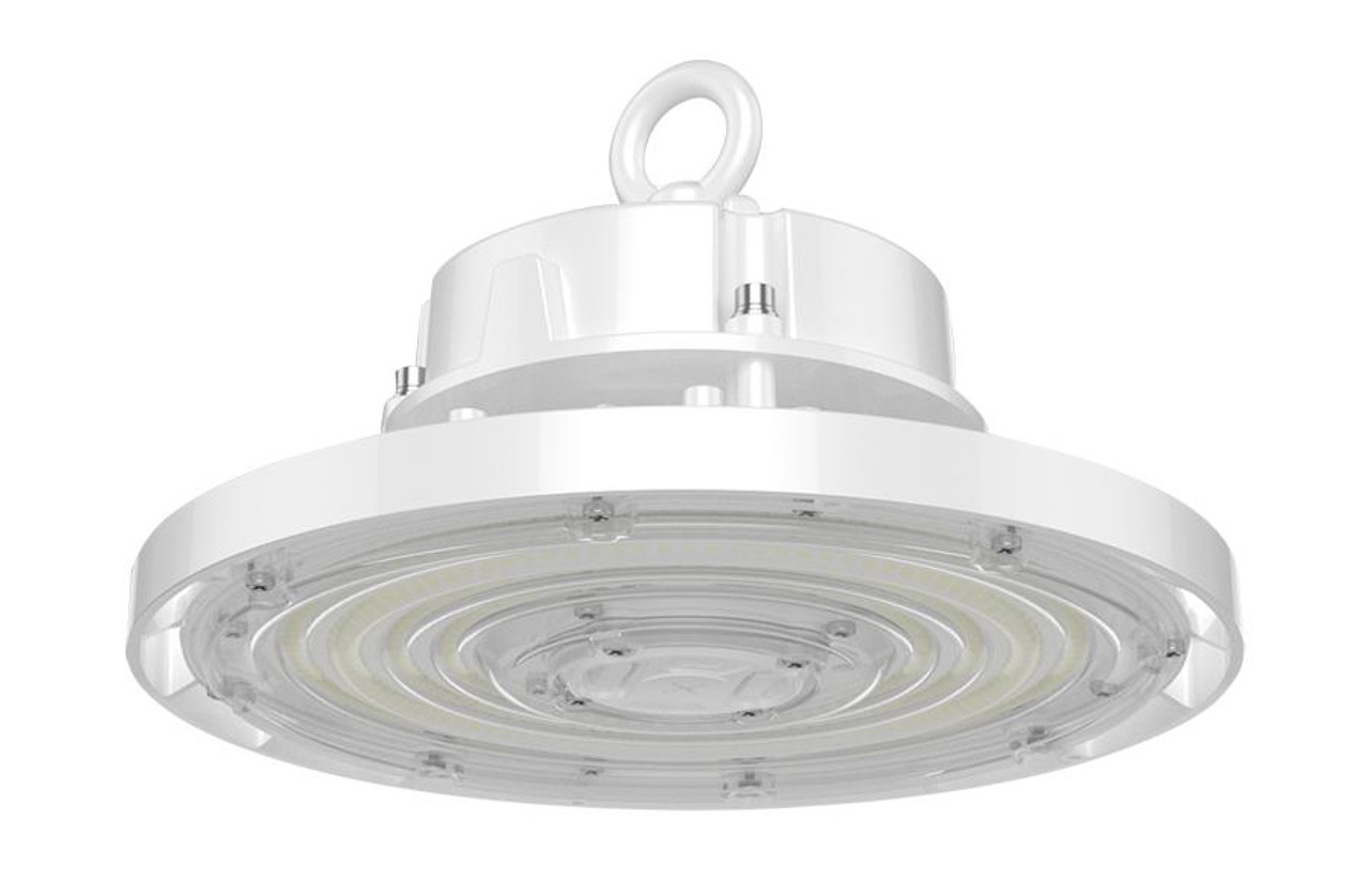 H17 Round Highbay 150W/120W/100W 3000K/4000K/5000K CCT And Power