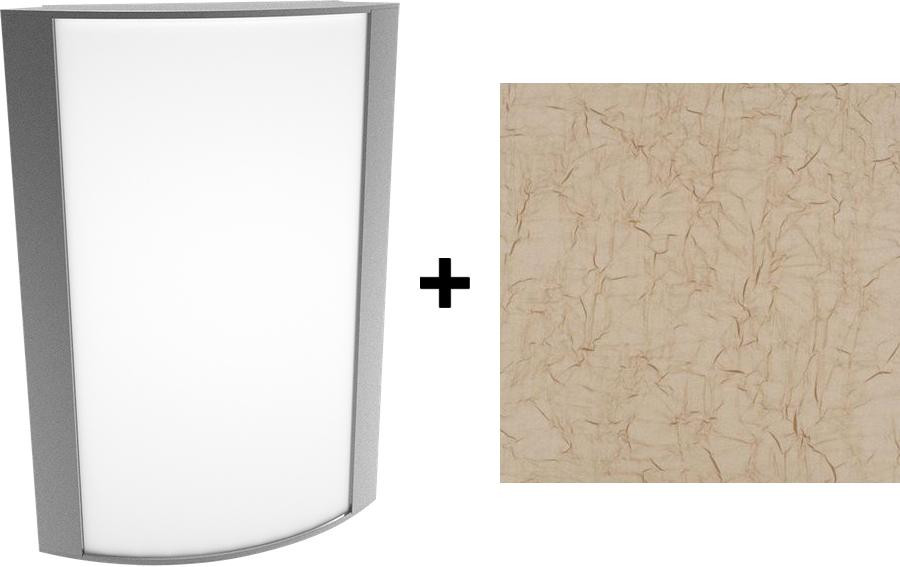 HALV10L927-CS-S/LC Architectural 254 Lumens HALV Forward Light 14W 90CRI 2700K Crushed