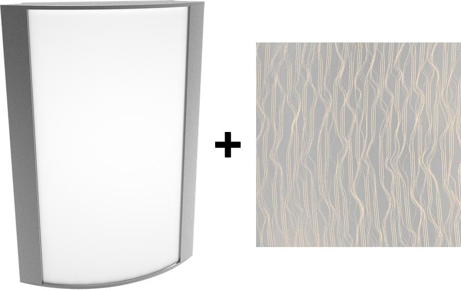 HALV10L927-MA-S/E2 Architectural 152 Lumens HALV Forward Light 14W 90CRI 2700K Mirage