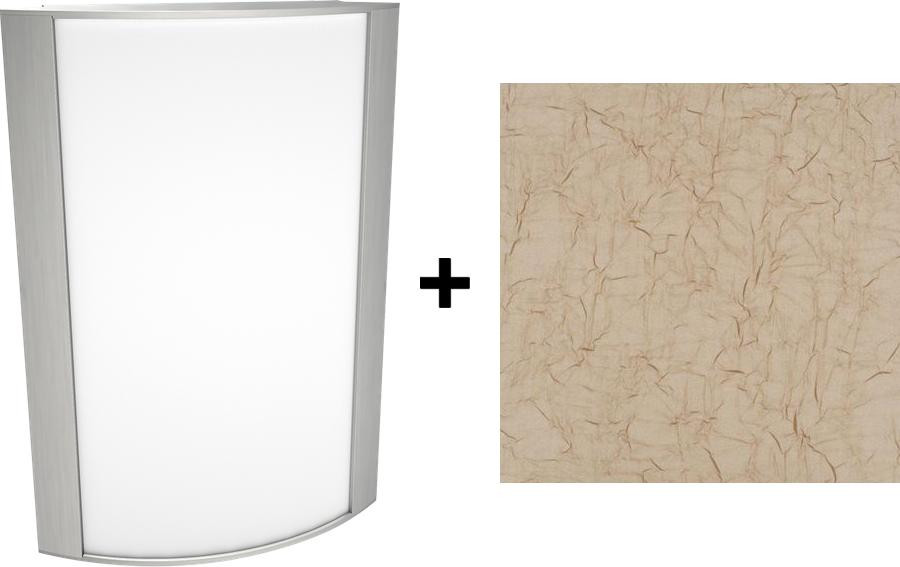 HALV10L930-CS-SA/LC/E2 Architectural 258 Lumens HALV Forward Light 14W 90CRI 3000K Crushed