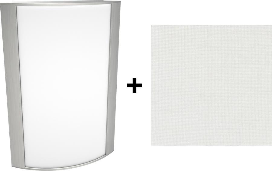 HALV10L940-LW-SA/E2 Architectural 378 Lumens HALV Forward Light 14W 90CRI 4000K Linen